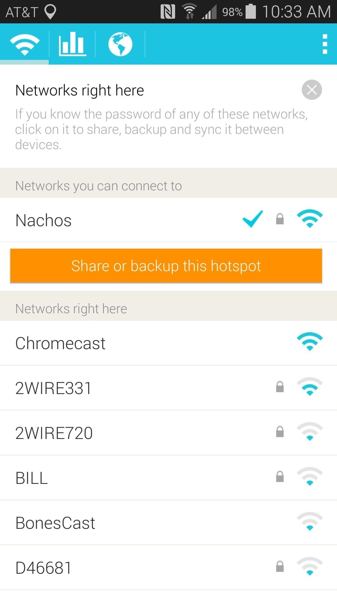 How to Connect to Protected Wi-Fi Hotspots for Free Without Any Passwords