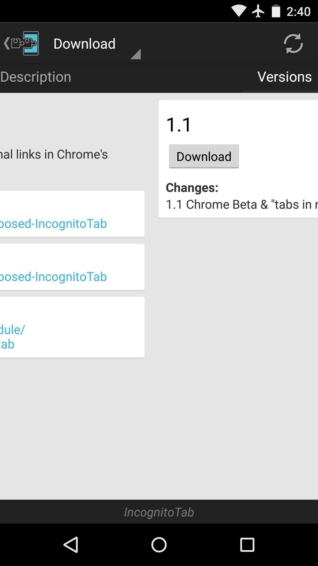 How to Open Links Directly into Chrome