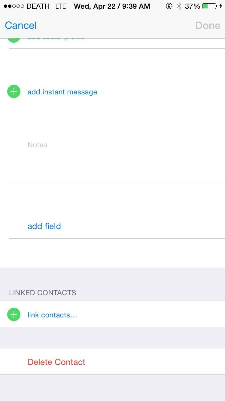 The Ultimate Guide to Deleting, Merging, & Hiding Contacts on Your iPhone