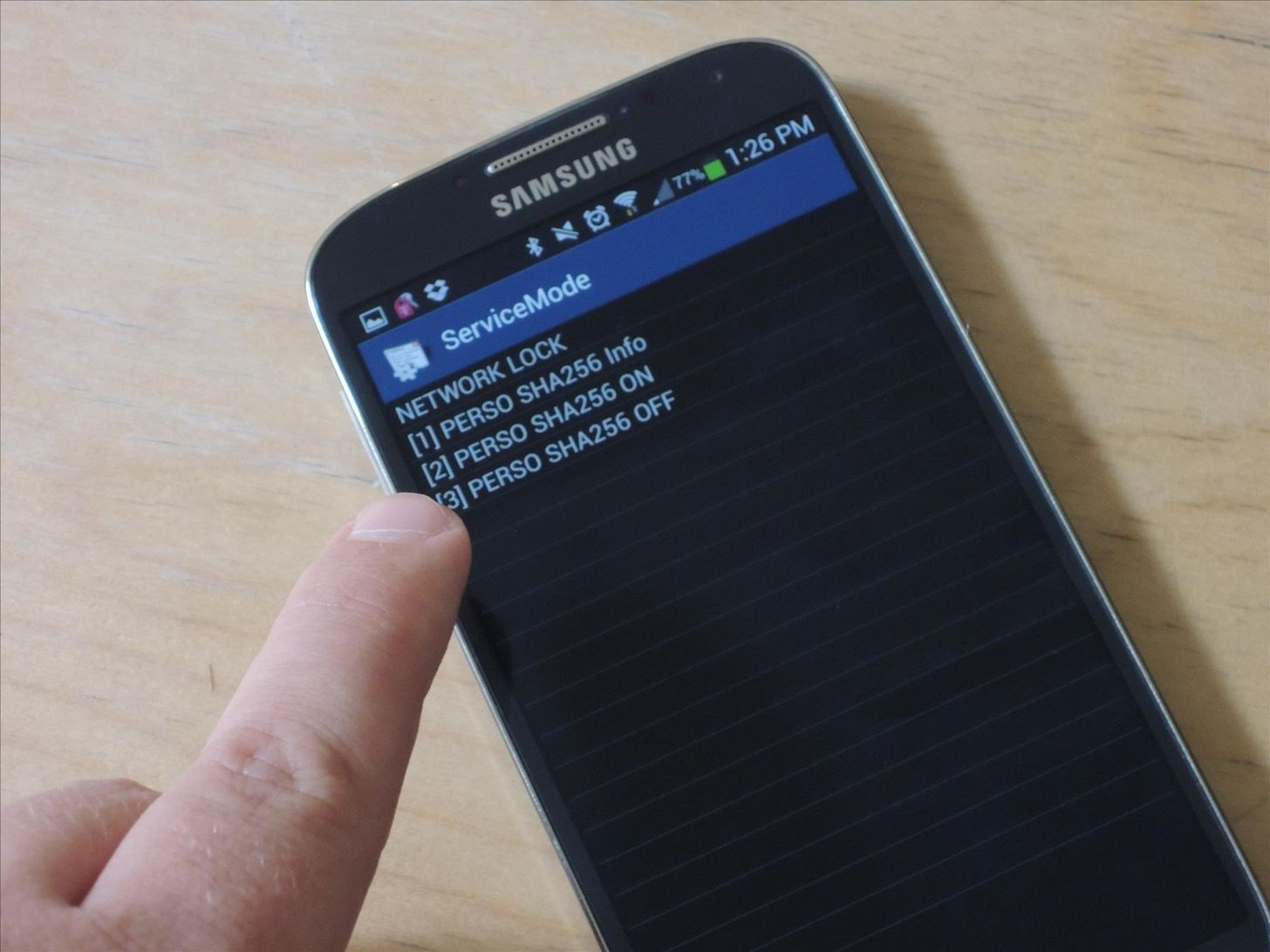 How to Carrier Unlock Your Samsung Galaxy S4 So You Can Use Another SIM Card