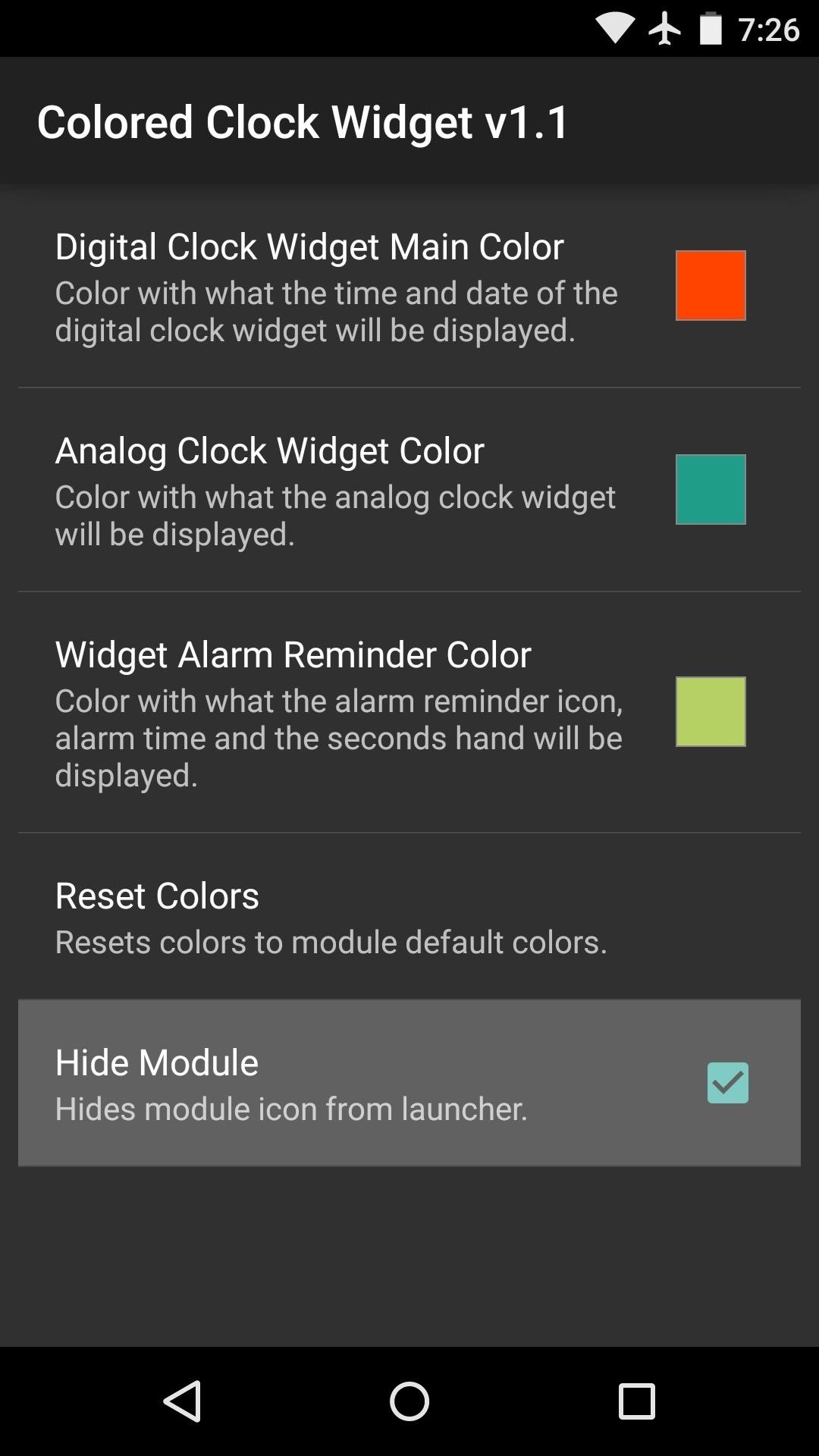 How to Change the Color of Android