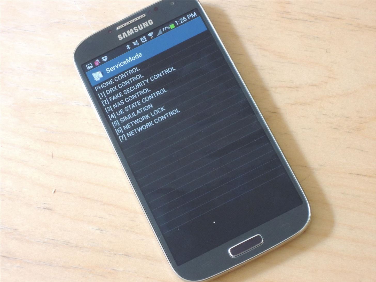 How to Carrier Unlock Your Samsung Galaxy S4 So You Can Use Another SIM Card