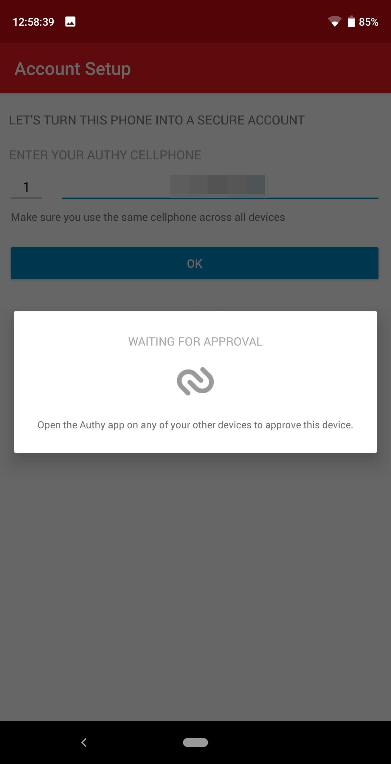 How to Transfer Your Authy Account to a New Phone