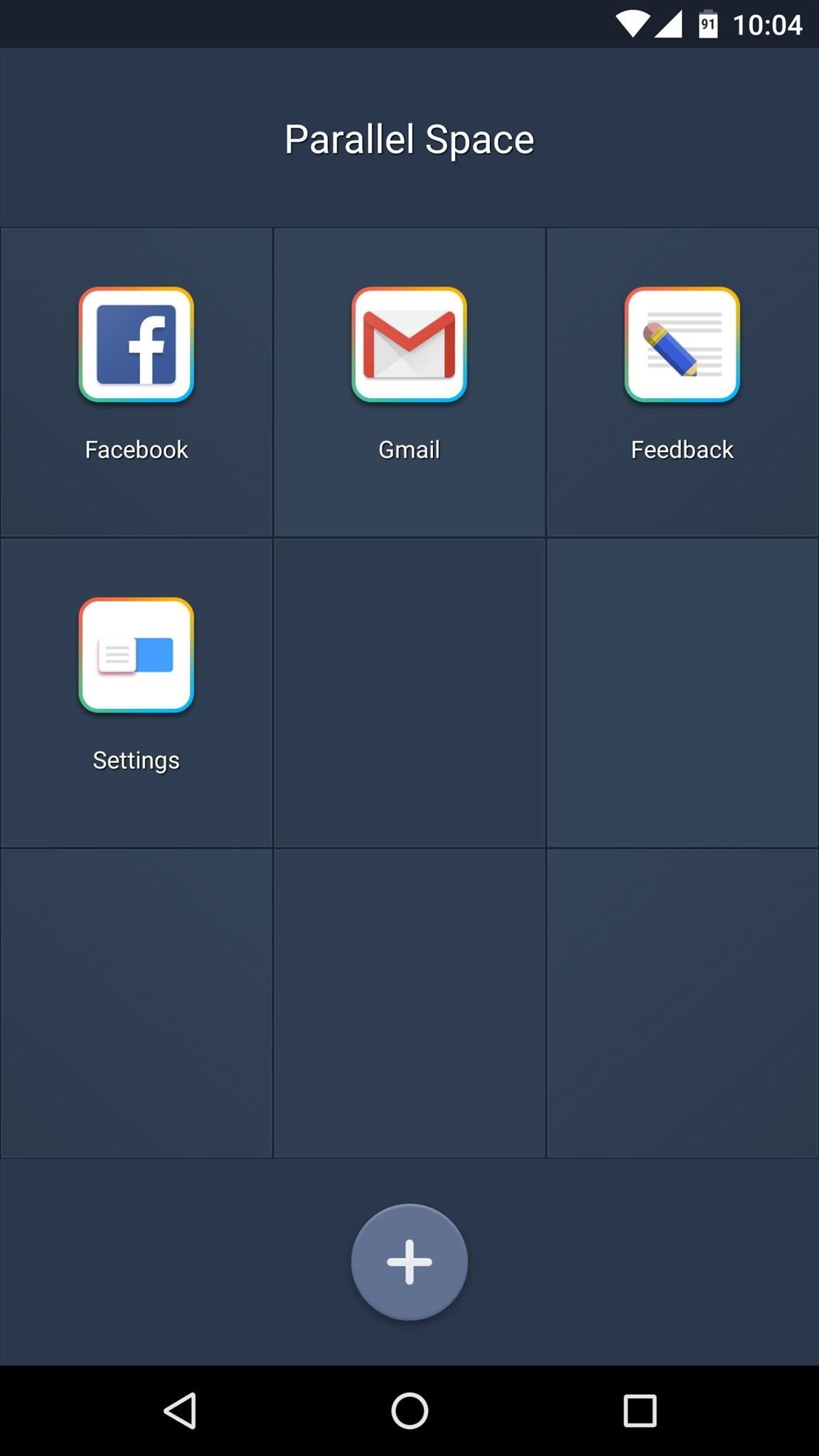 Make Copies of Your Apps to Stay Logged into Multiple Accounts at Once