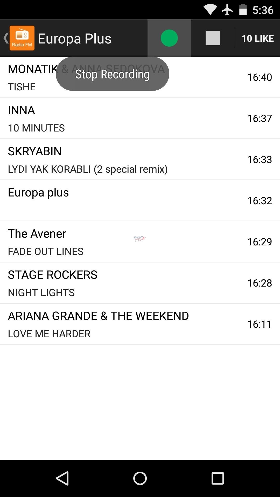 How to Play & Record Thousands of Worldwide Radio Stations on Android
