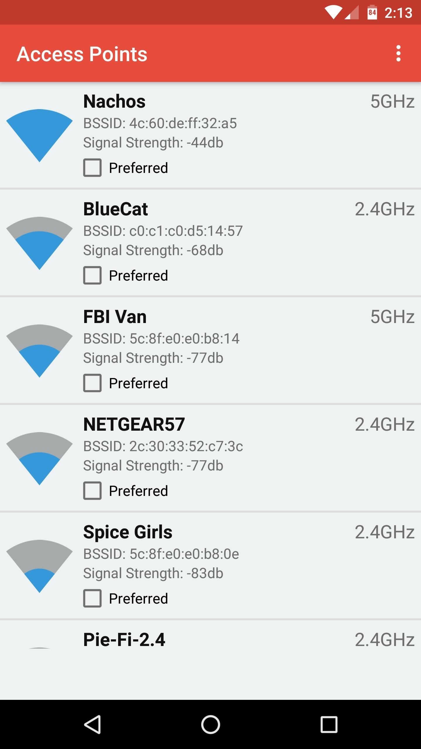 Make Your Android Automatically Switch to the Strongest WiFi Network
