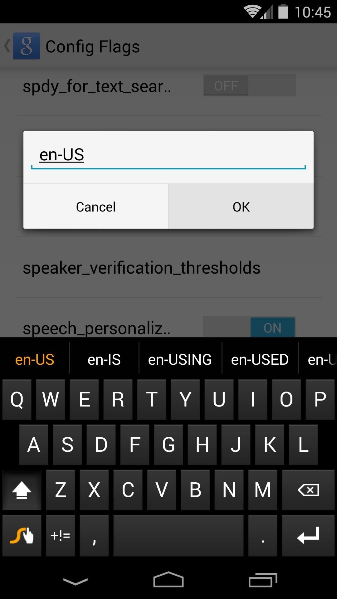 How to Enable "OK, Google" Hotword Detection on Any Screen in Android KitKat