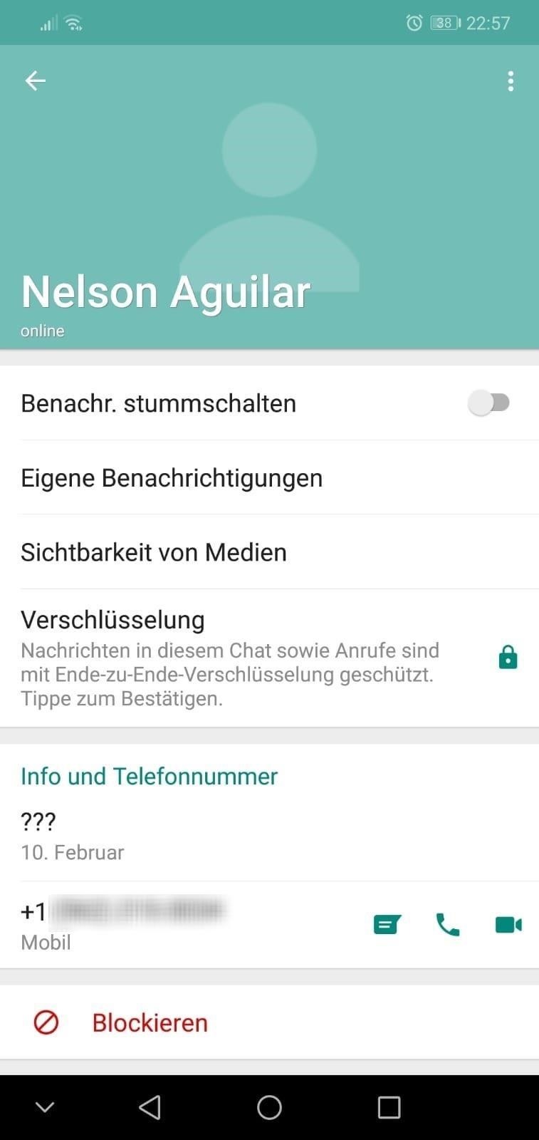 How to Hide Your WhatsApp Profile Photo So Other Users Can