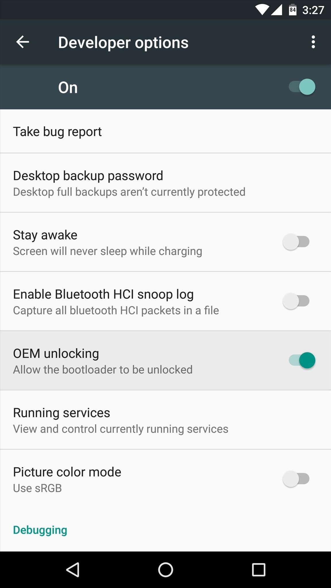 PSA: Enable This Hidden Setting Before Modding Anything on Android