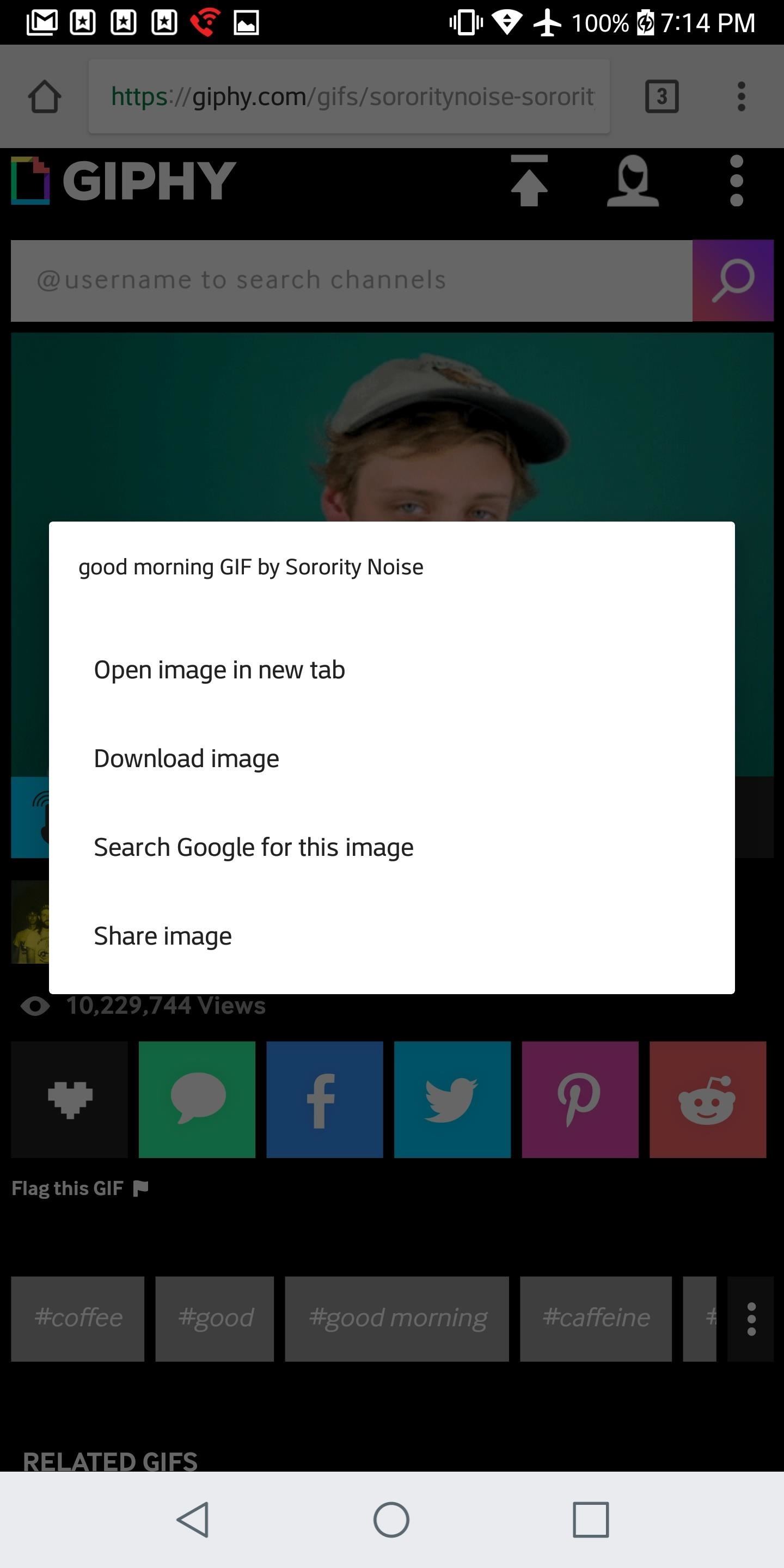 How to Set a GIF as the Wallpaper on Your Android