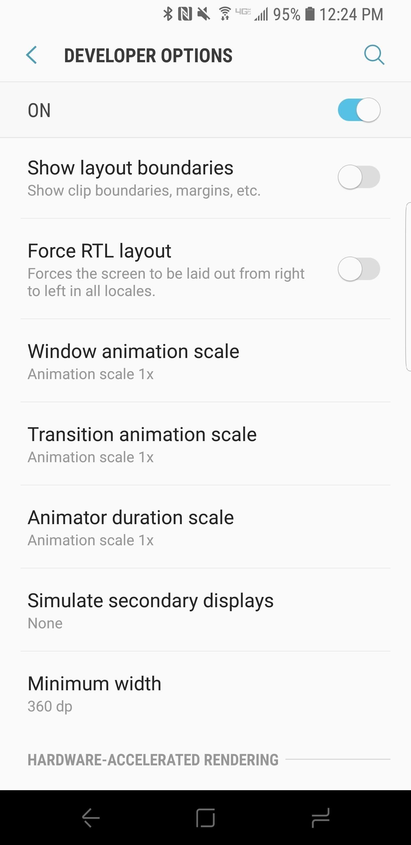 How to Speed Up Transitions & Animations on Your Galaxy S9