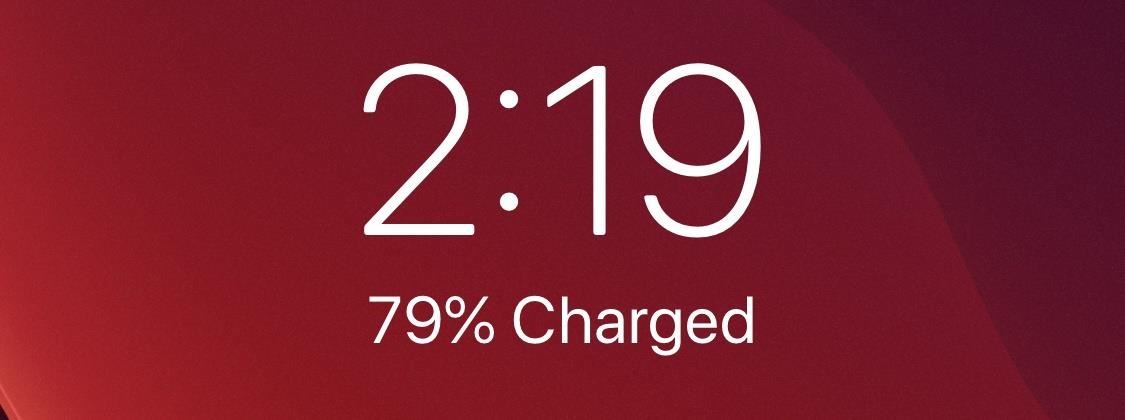 How to View the Battery Percentage Indicator on Your iPhone 11, 11 Pro, or 11 Pro Max