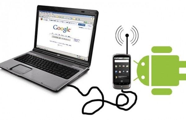 How to Get Free Internet on Your Laptop from Your Phone