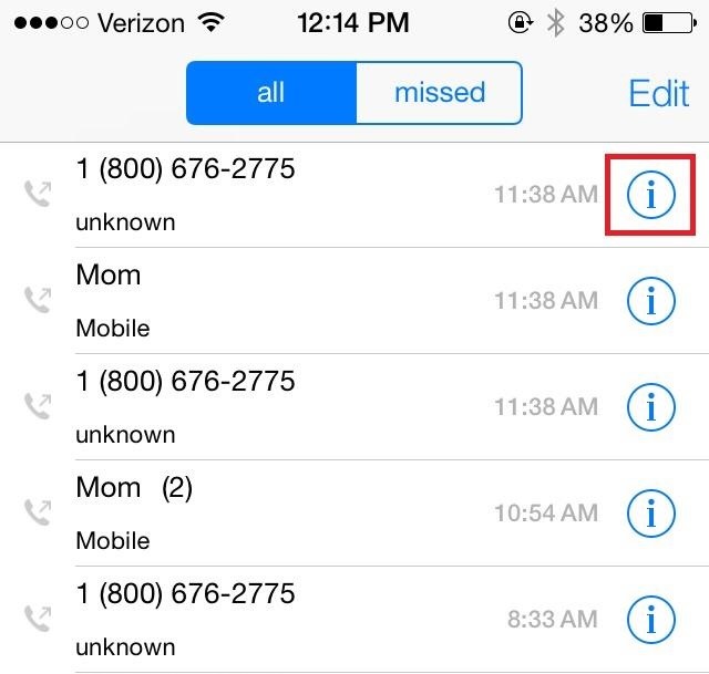 How to Block Any Unwanted Caller