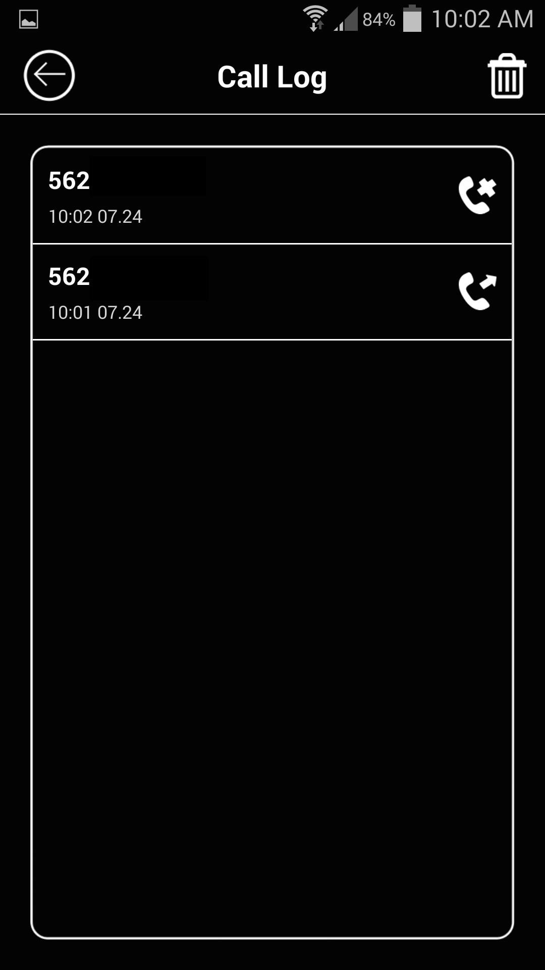 Hide Your Call & Message History for Specific Phone Numbers Using Reflection for Android