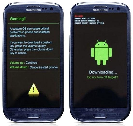 How to Recover or Restore a Bricked Samsung Galaxy S III Smartphone