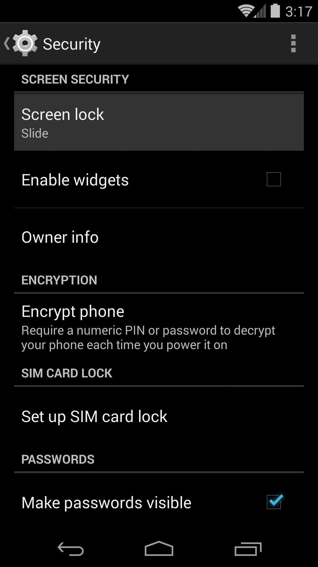 Make Your Android Auto-Wipe Your Data When Stolen