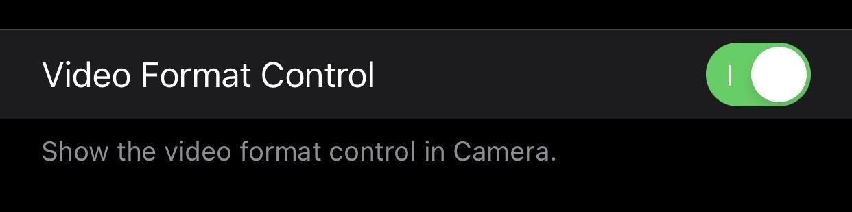 You Can Shoot Better-Looking Videos on Your iPhone if You Change This One Setting