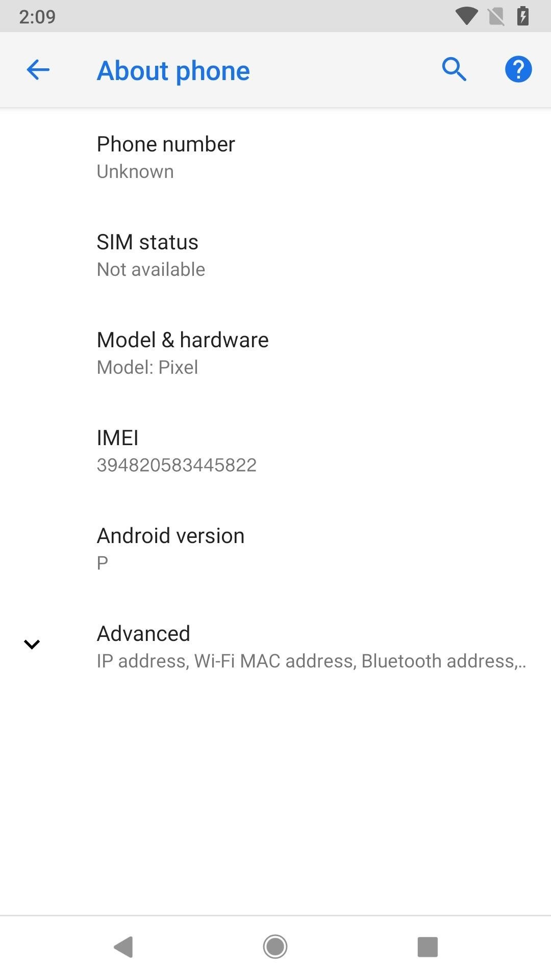 How to Unlock Android 9.0 Pie