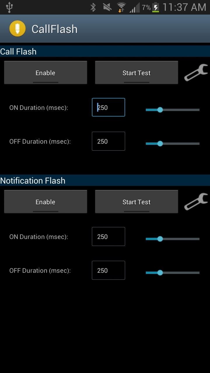 How to Get Flash Alerts When Receiving Calls & Text Messages on Your Samsung Galaxy Note 2