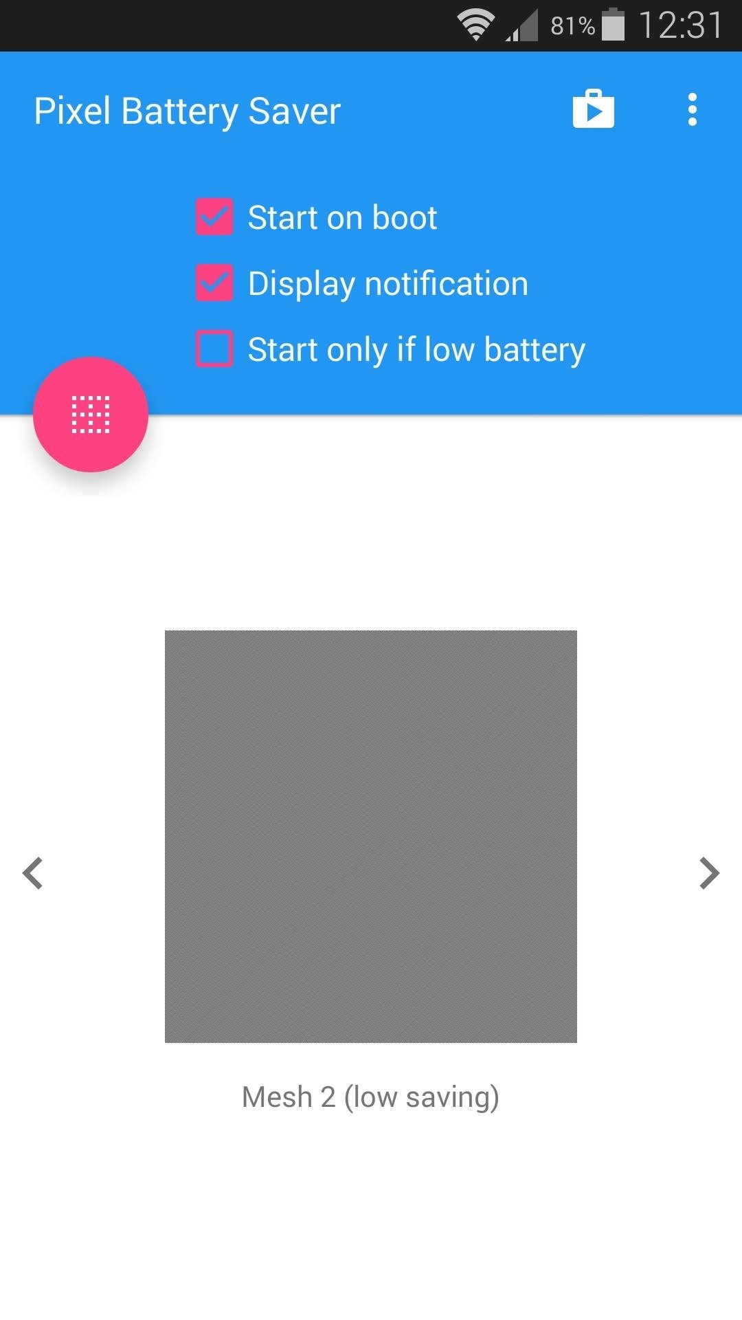 Save Battery Life on Android by Turning Off Pixels (No Root Required)