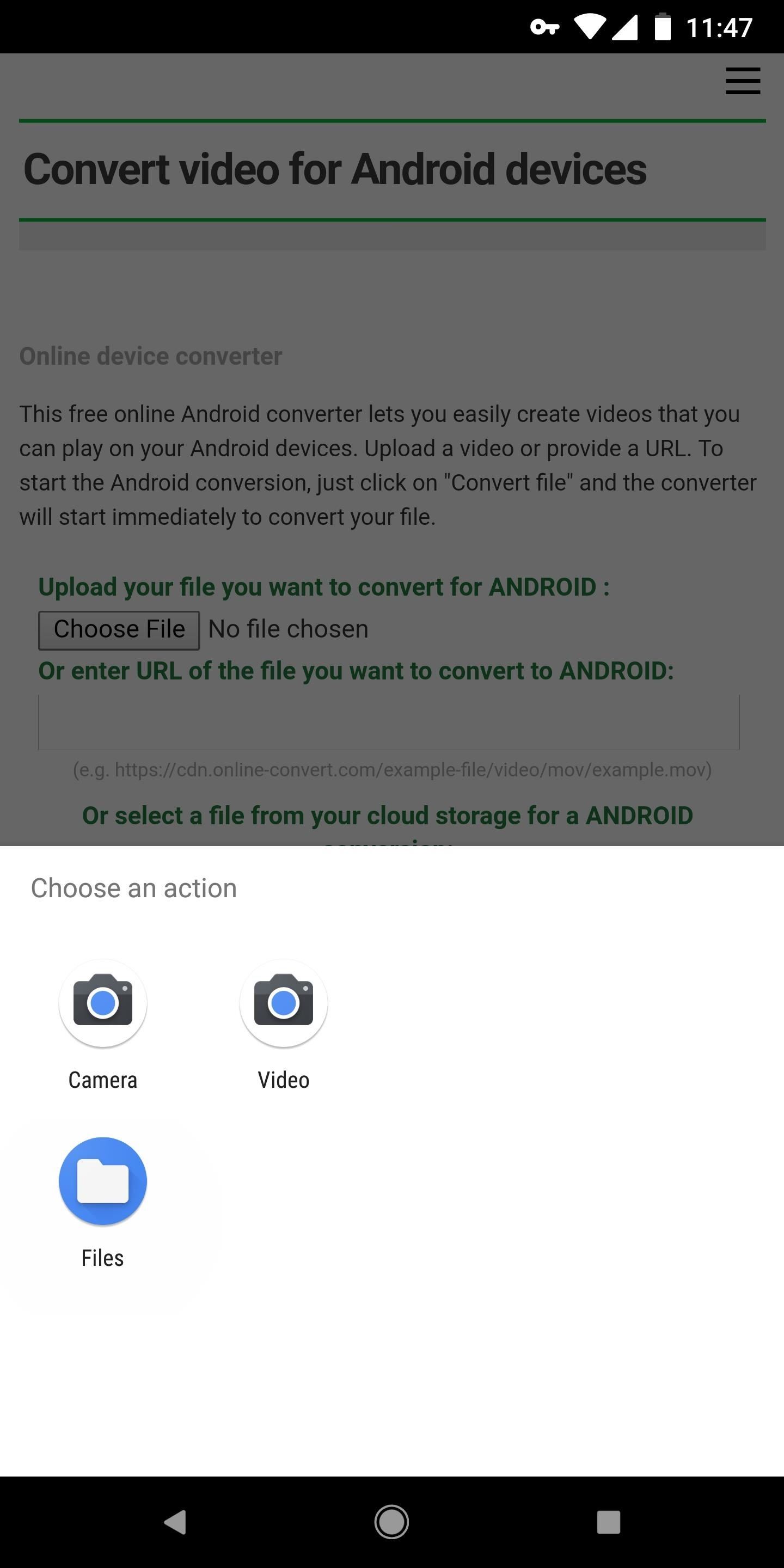 Set a Video as the Wallpaper on Your Android