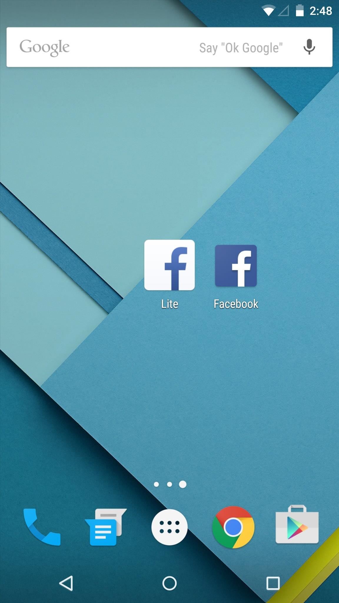How to Set Up Two Different Facebook Accounts on One Android Device