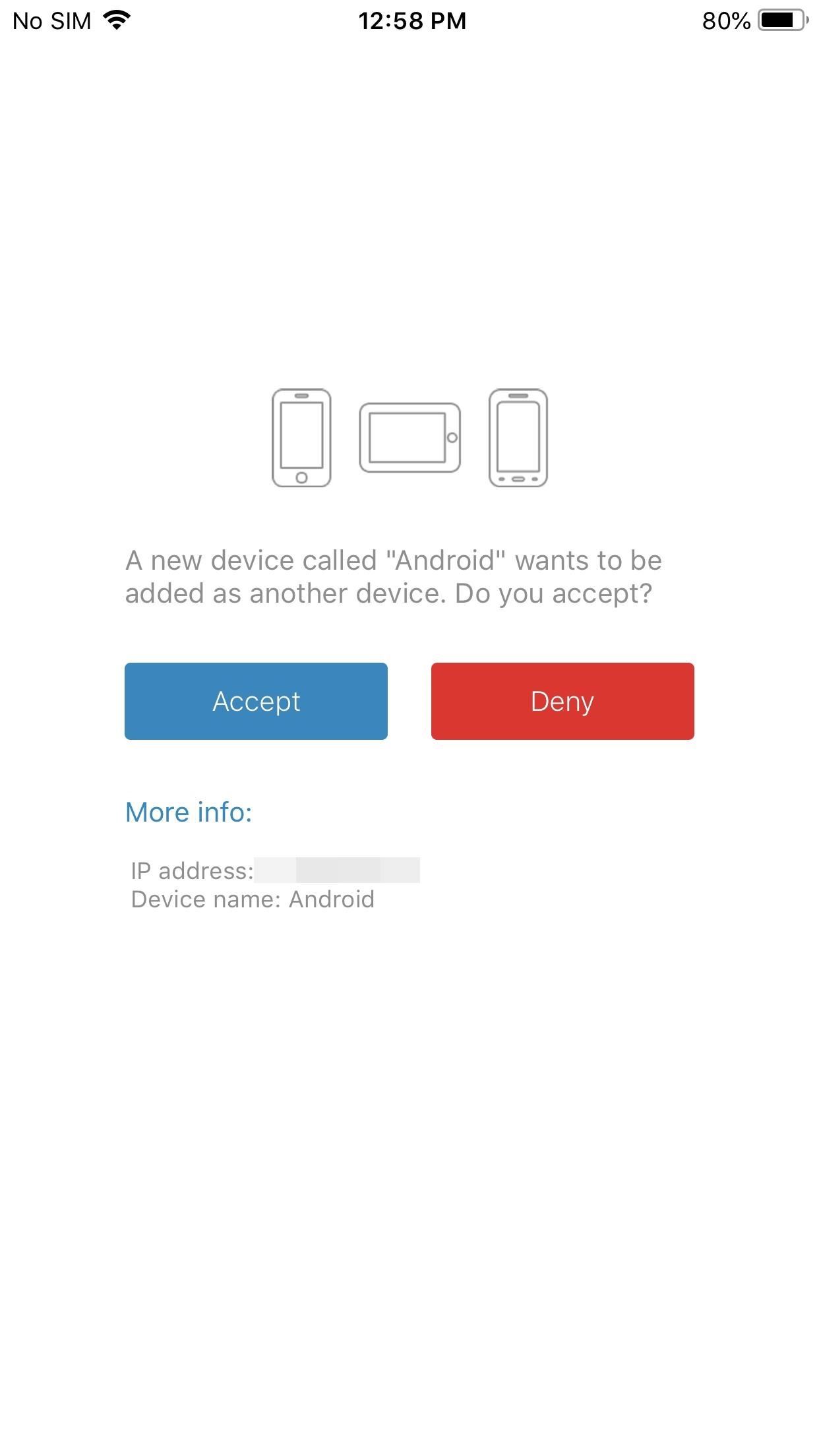 How to Transfer Your Authy Account to a New Phone