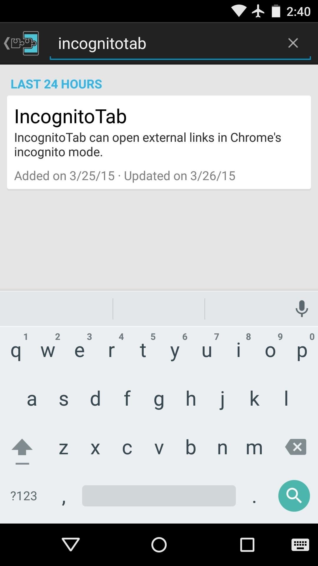 How to Open Links Directly into Chrome