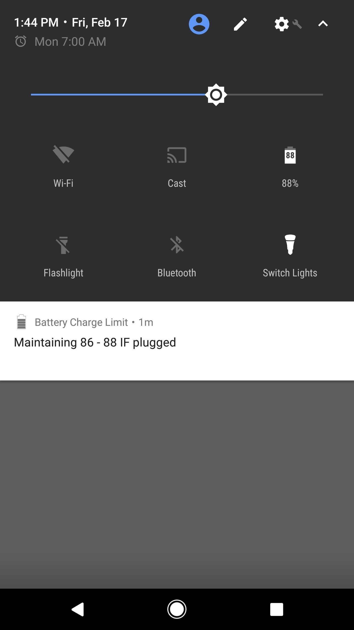 Set a Charging Limit on Your Android Device to Avoid Excess Battery Wear