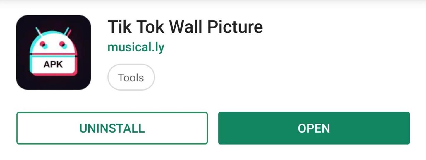 Convert TikTok Videos to Live Wallpapers for a More Animated Home or Lock Screen