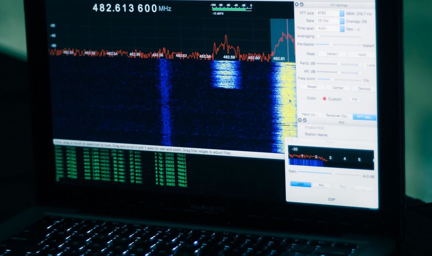 How to Hack Radio Frequencies: Building a Radio Listening Station to Decode Digital Audio & Police Dispatches
