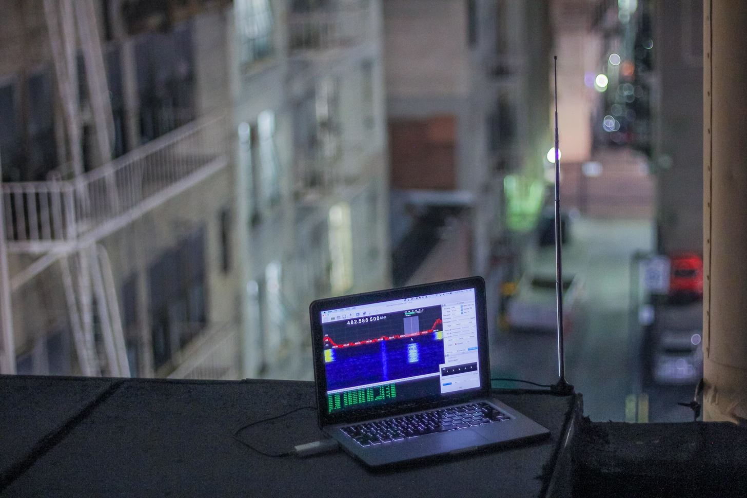 How to Hack Radio Frequencies: Building a Radio Listening Station to Decode Digital Audio & Police Dispatches