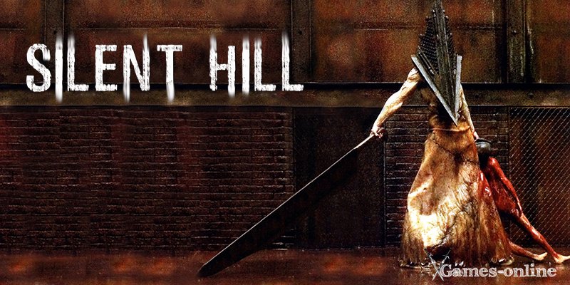 Хоррор игра Silent Hill (серия игр)