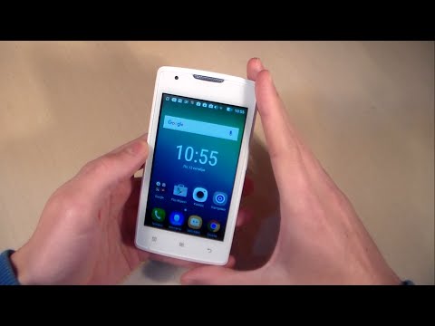 Обзор смартфона Lenovo A1000 (плюсы и минусы)