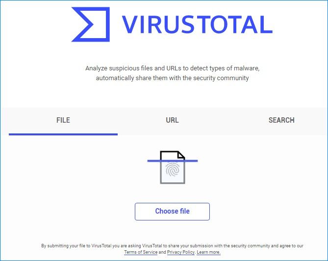 VirusTotal