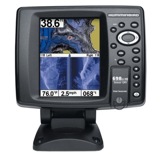 Humminbird 698cxi