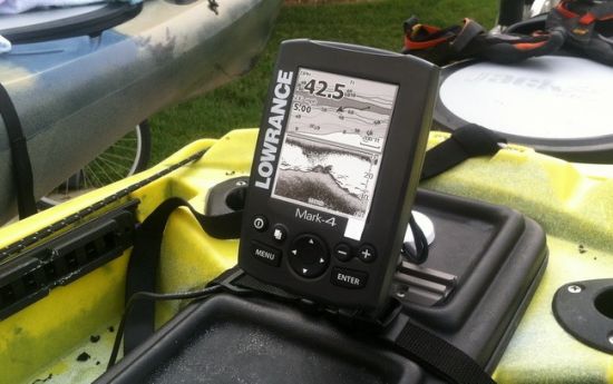 Lowrance Mark-4 HDI