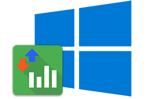 Как узнать, какие программы и сколько расходуют трафика в Windows 10