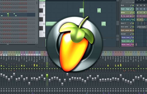 Программа записи FL Studio