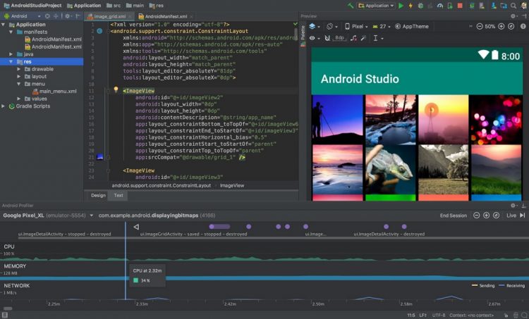 Android Studio: что вы можете сделать с помощью этой программы