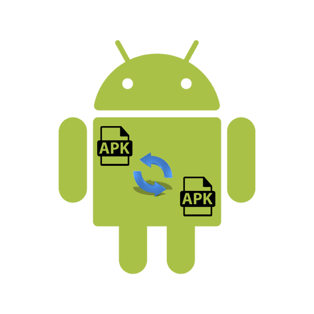Как перенести приложение с Android на Android