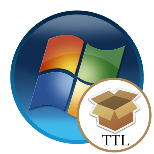 Как изменить TTL в Windows 7