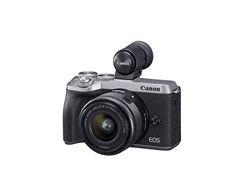 Canon USA EOS M6 Mark II Mirrorless Camera
