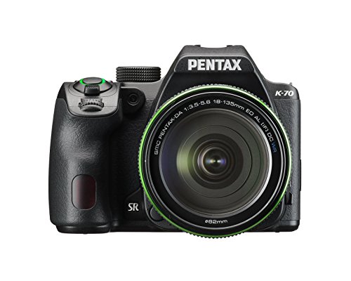 Pentax K-70 DSLR Camera