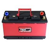 Pro_LED Automotive Lithium Iron Phosphate Starting Battery 12.8V Portable LiFePO4 LFP Battery for Race Car ATV UTV