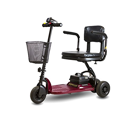 Shoprider Echo 3 Wheel Mobility Scooter