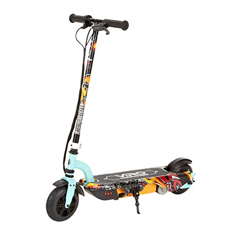 VIRO-Rides-Electric-Scooter-Art-Inspired