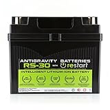 Antigravity Batteries RS-30 Lithium RE-START Car Battery